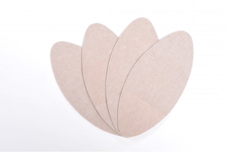 4-PieceSelf-Adhesive Felt-to attach to Move-it Pads – STR07